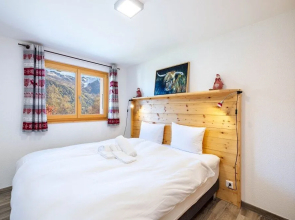 Chalet Amerhone - Luxury Chalet With Jacuzzi
