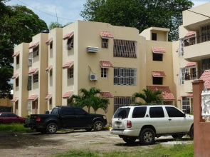 2 bedroom condo near beach