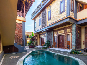 The GARUDA villa & Restaurant