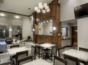 Best Western San Mateo/Los Prados Inn