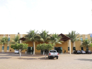 Dan Inn Franca by Nacional Inn