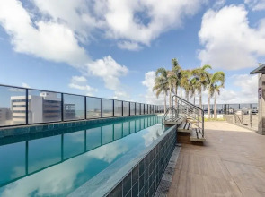 Studio w/ Pool 300m From the Beach- Maceio Eti0724