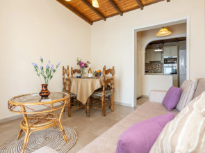 Villa Elia Large Private Pool Walk to Beach Sea Views A C Wifi Car Not Required - 1978