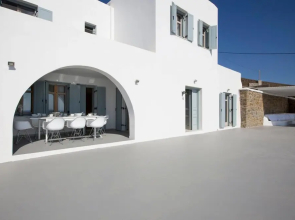 Villa Anemos & Petra, Sea view of Mykonos