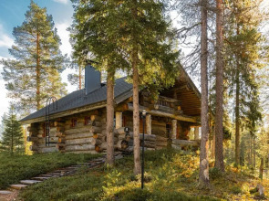 Villa Rukatörmä - Comfy Cabin Retreat in Kuusamo