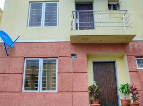 Charming 1-bed Apartment in Abuja