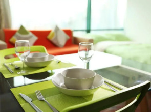 World Union Service Apartment Cosmo