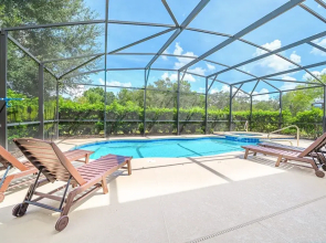 Upstay - Solterra Home w Private Pool Hot Tub