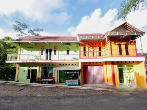 Serut 2 Homestay By Zuzu