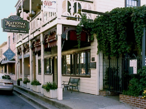 Historic National Hotel
