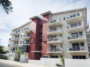 Gladstone City Central Apartment Hotel