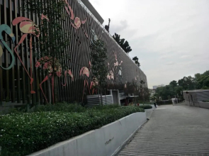 I-suite Icity homestay