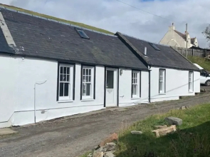 No.1/2 Dialknowe Holiday Cottage