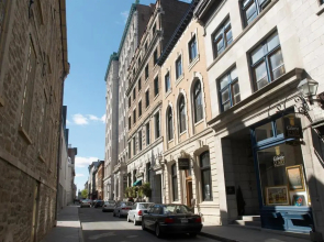 Les Immeubles Charlevoix - Le Perchoir 1019