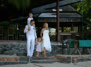 Sand Sea Beach Resort