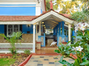 Shanti VILLA Goa