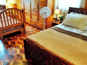 Room-attic Room 3B Transient Baguio Wifi