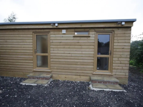 Wolds Glamping