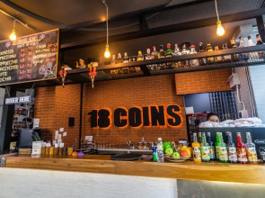 18 Coins Budget Hotel