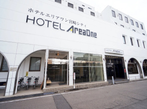 Hotel AreaOne Miyazaki City