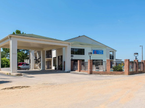 Super 8 by Wyndham Kannapolis