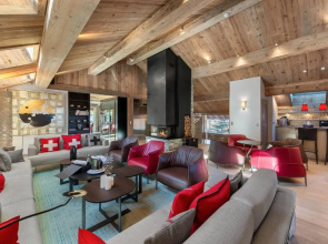 Chalet Méribel, 7 pièces, 12 personnes - FR-1-566-44