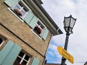 Ferienhaus Zur Alten Dame