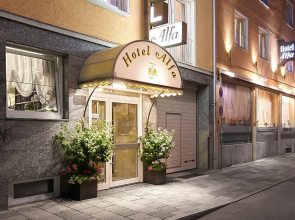 Alfa City Centre