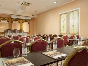 Отель Golden Tulip Rome Piram