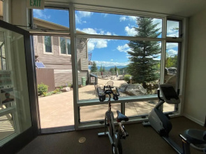 Timberline Condominiums 1 Bedroom Loft Standard Unit A3G