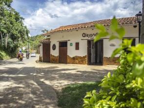 Alejandria Resort Barichara