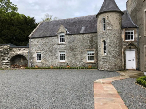 Branxholme Castle (Bed & Breakfast)