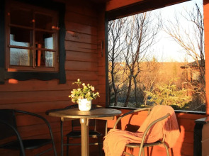 Tiny Cottages cuddled In Nature