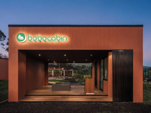 Bobocabin Gunung Rinjani Lombok
