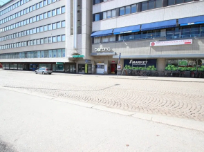 Forenom Apartments Rauhankatu 16