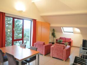 Well-kept apartment with a dishwasher not far from Durbuy