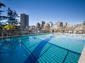 Sandman Suites Vancouver on Davie