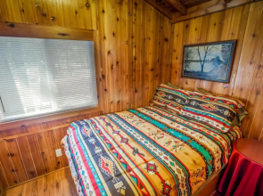 Pio Pico Camping Resort One-Bedroom Cabin 13