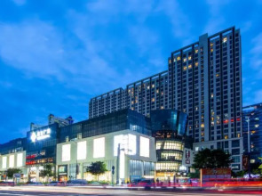 Poltton International Service Apartment Kecun Hopson Mall