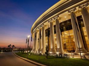 The St. Regis New Capital, Cairo