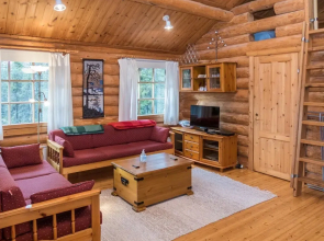 Vuosselin Kuukkeli Kuusamo