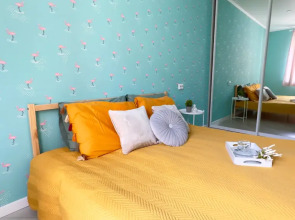 Апартаменты на улице Сиреневая 4