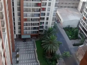 The Key to Santiago Downtown I