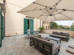 Appartamento Principe di Camporeale con Terrazza