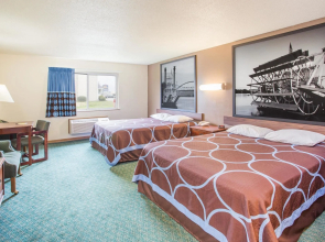 Super 8 By Wyndham Prairie Du Chien