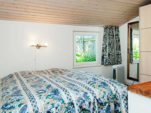 Alluring Holiday Home in Ebeltoft With Terrace