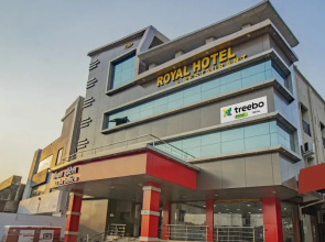 Treebo Royal, Chandrapur