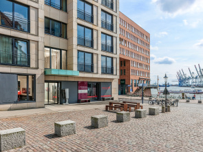 Clipper Boardinghouse – Hamburg-Holzhafen