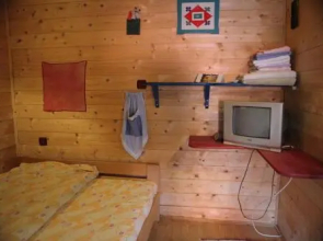 Ethno Bungallows Boškova Voda