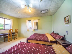 Red Crown Jacana B&B